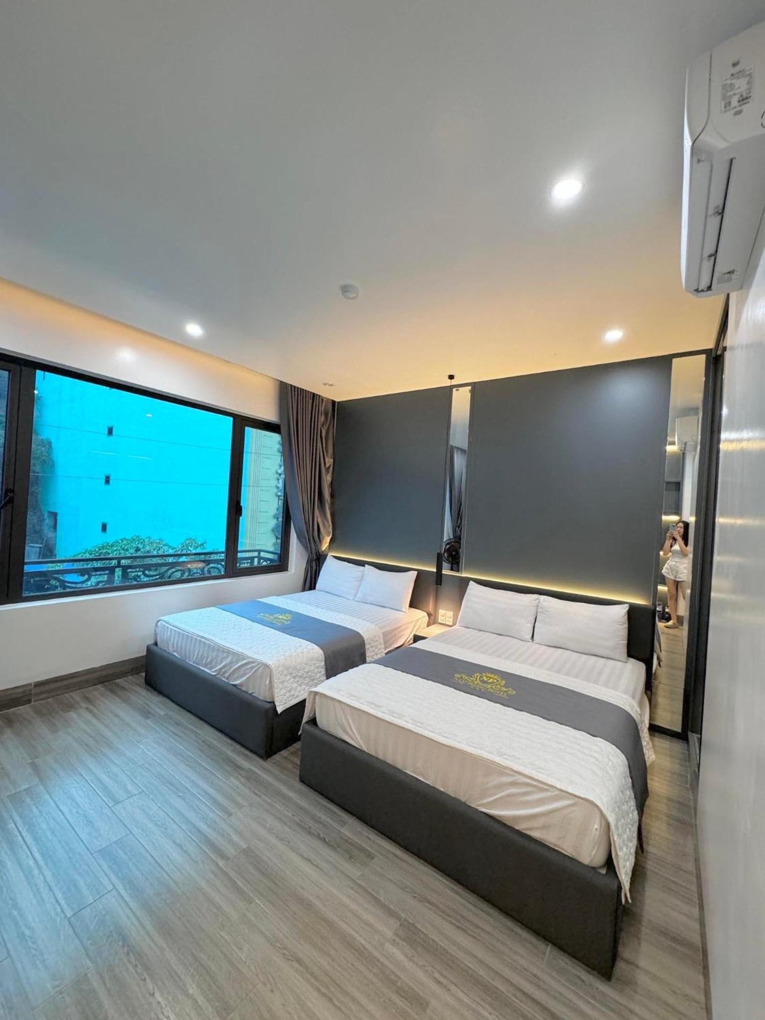 Nam Phong Cat Ba Panzió Hai Phong Kültér fotó