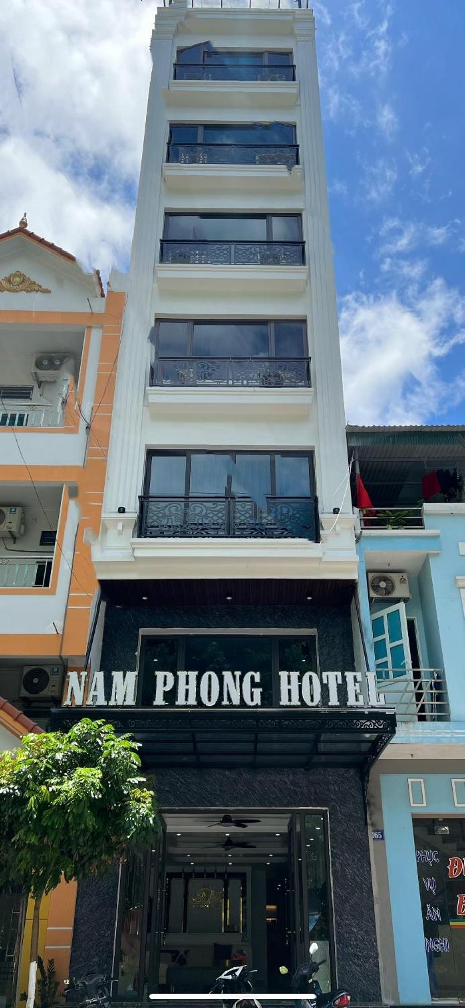 Nam Phong Cat Ba Panzió Hai Phong Kültér fotó